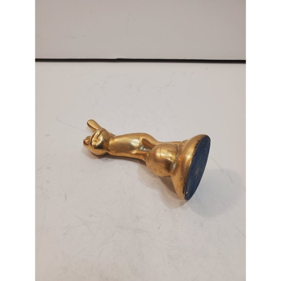 Brass FROG, AMPHIBIAN, Basketball, Sport, Office Decor, Hall Decor, Orna… - Picture 7 of 10